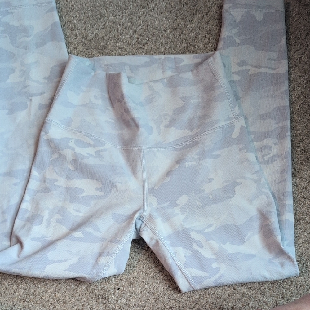 Kids Camouflage Leggings